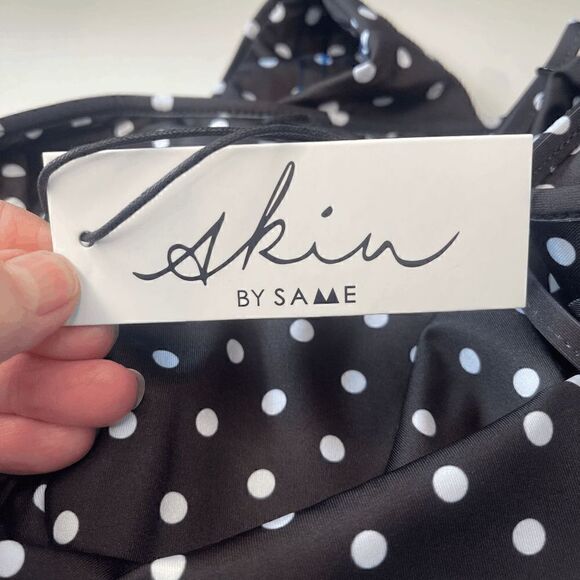 Revolve • Skin by Same Polka Dot One Piece - Picture 2 of 3